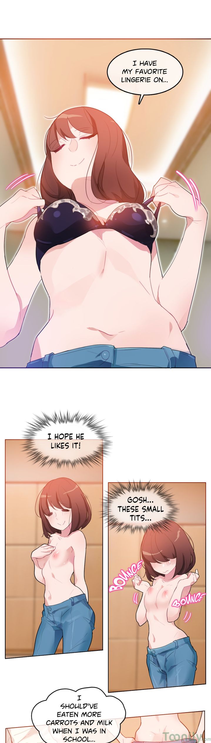A Pervert’s Daily life - Chapter 12 [photo 2] - MangaPorn