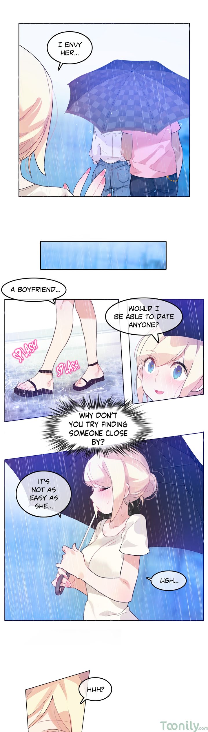 A Pervert’s Daily life - Chapter 12 [photo 20] - MangaPorn