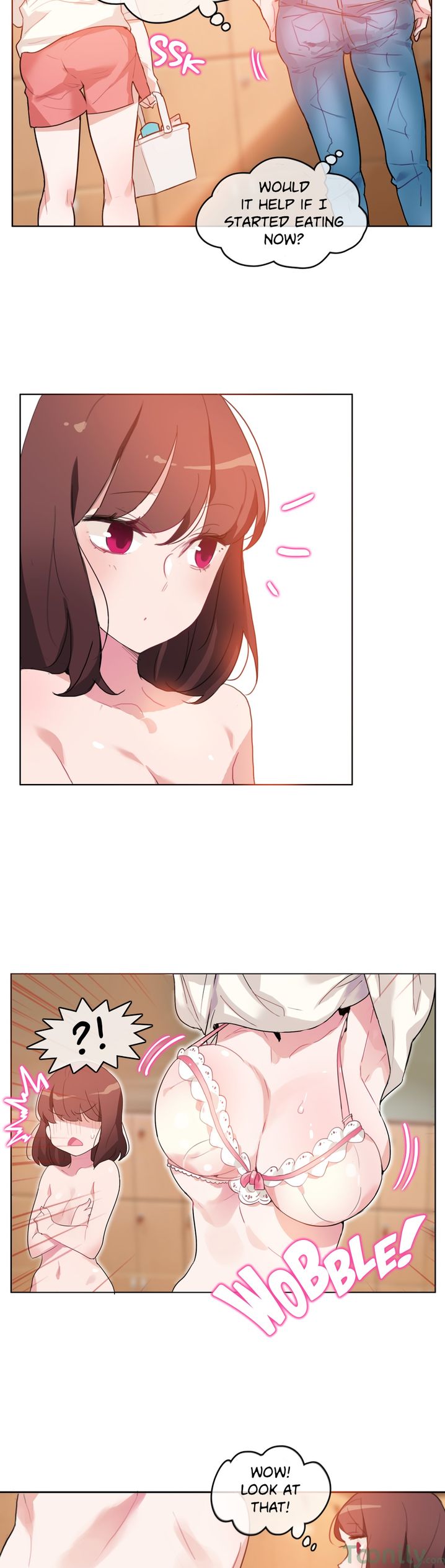 A Pervert’s Daily life - Chapter 12 [photo 3] - MangaPorn