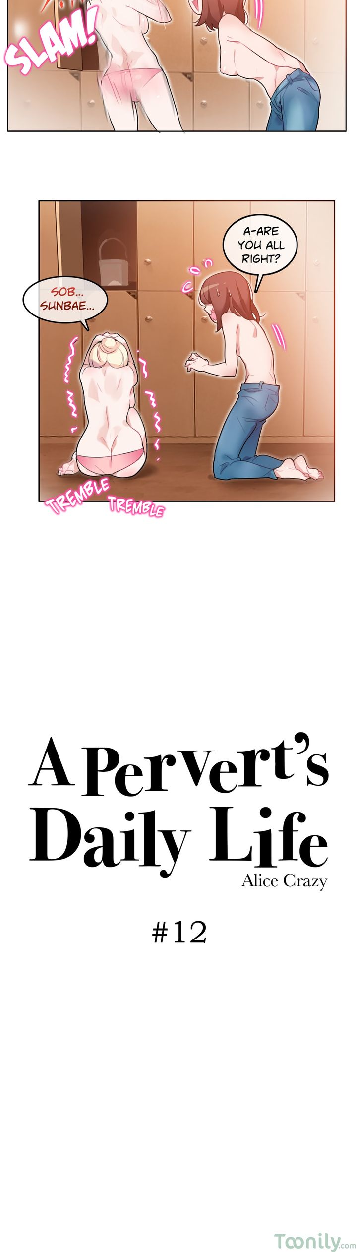 A Pervert’s Daily life - Chapter 12 [photo 5] - MangaPorn