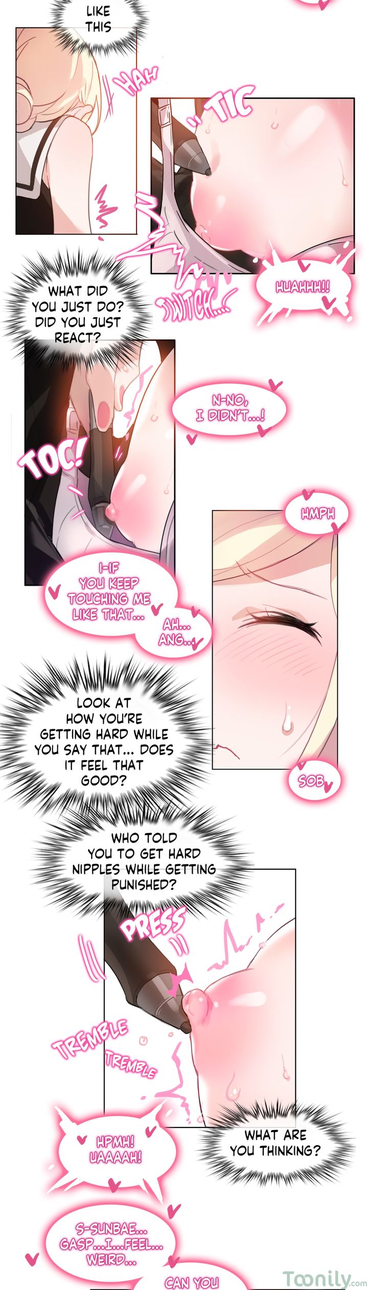 A Pervert’s Daily life - Chapter 13 [photo 10] - MangaPorn