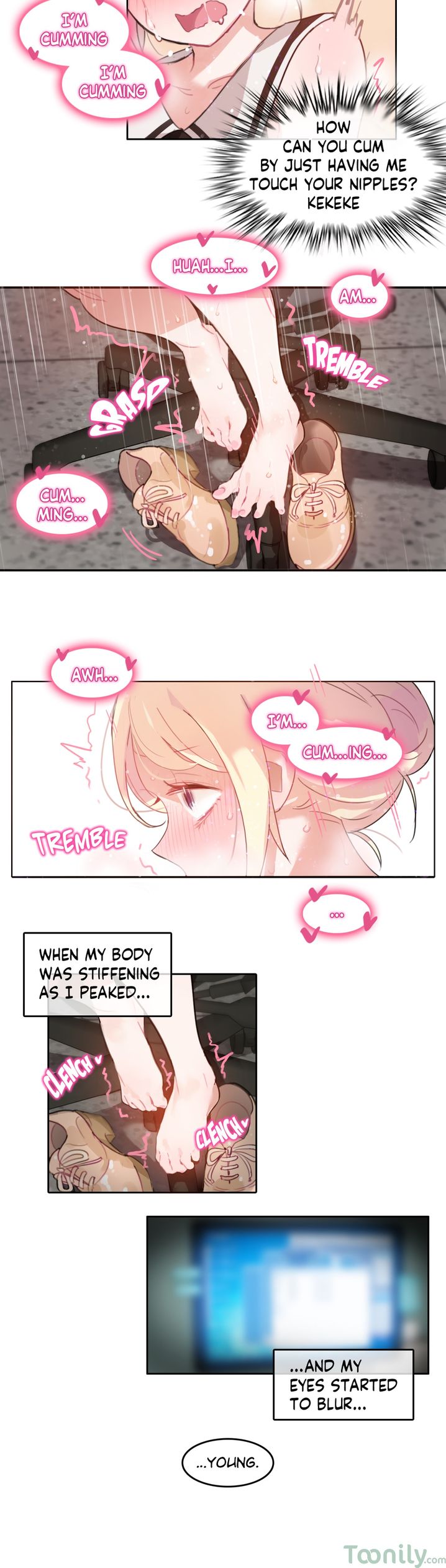A Pervert’s Daily life - Chapter 13 [photo 12] - MangaPorn