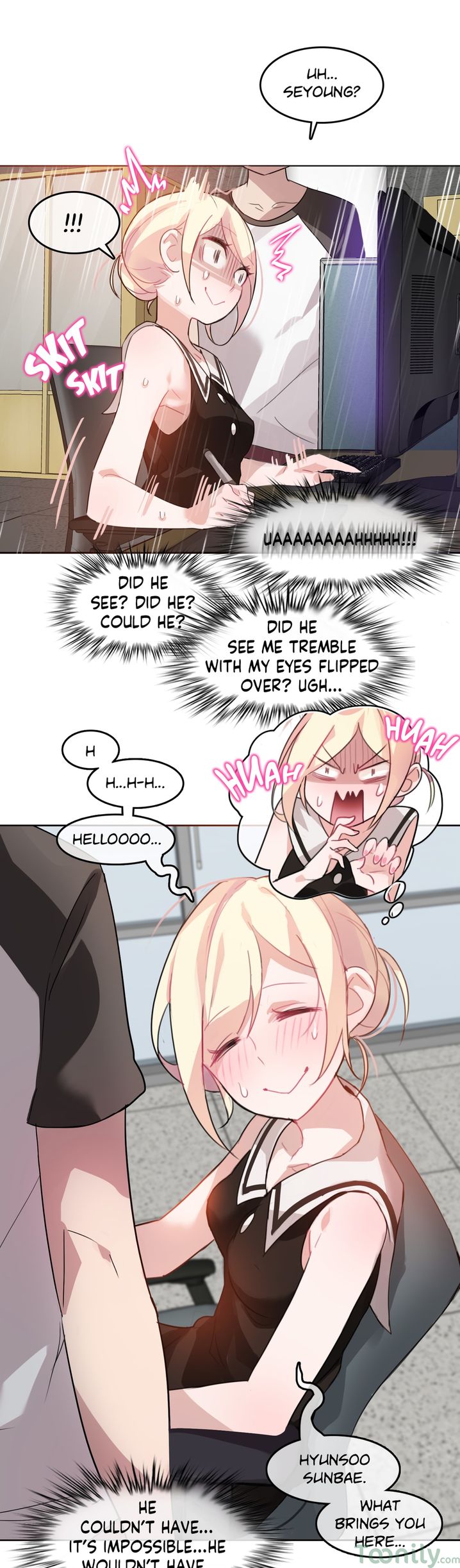 A Pervert’s Daily life - Chapter 13 [photo 13] - MangaPorn