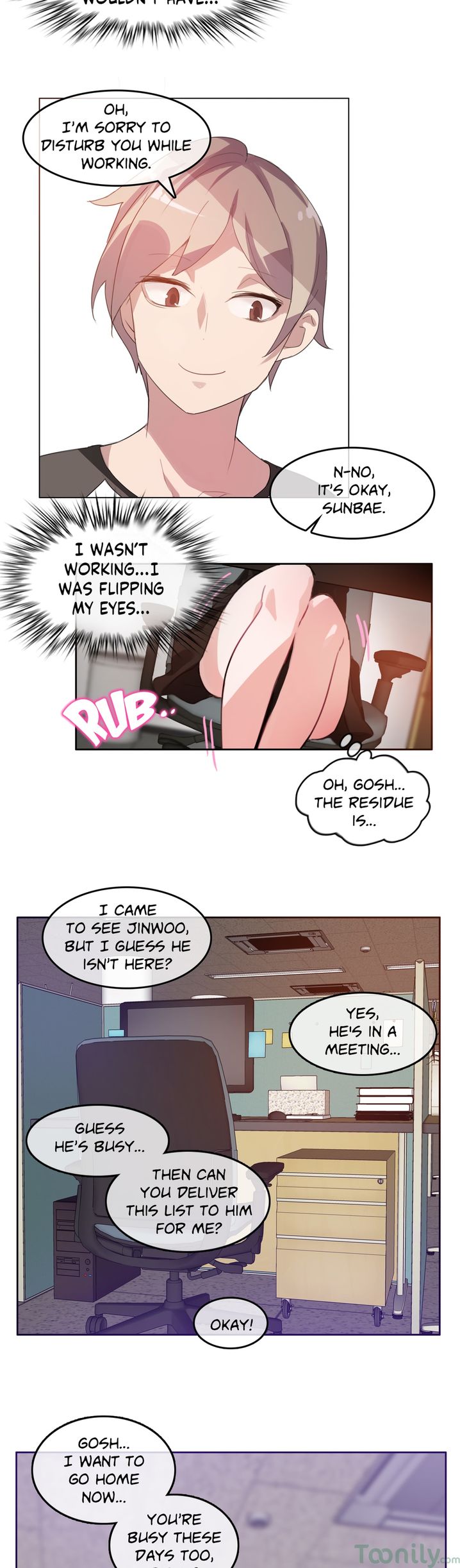 A Pervert’s Daily life - Chapter 13 [photo 14] - MangaPorn