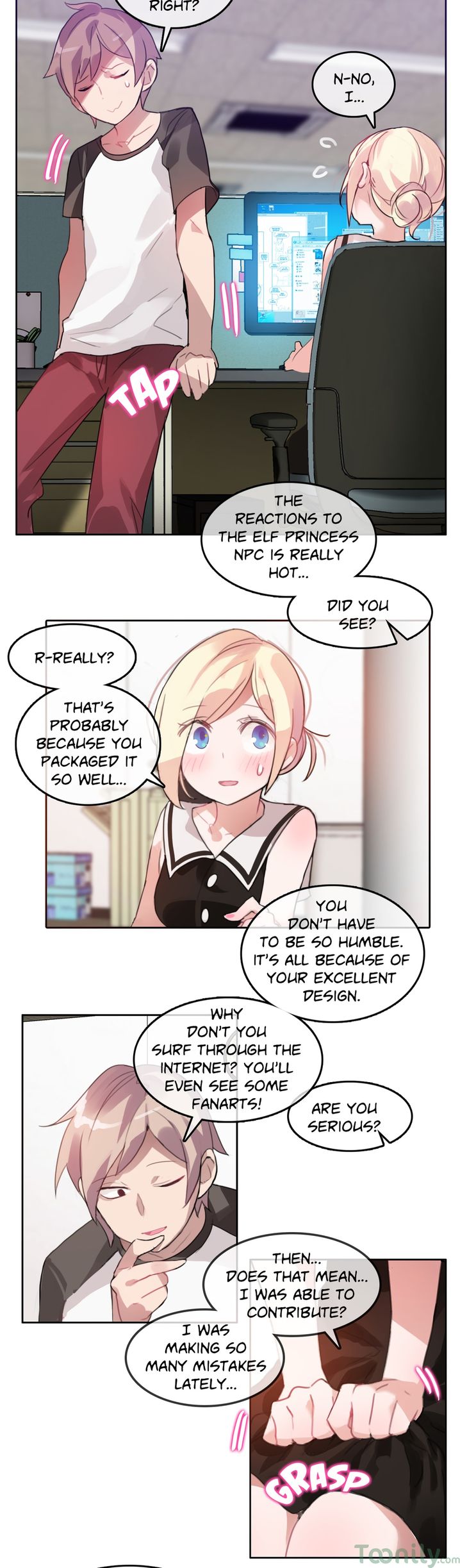 A Pervert’s Daily life - Chapter 13 [photo 15] - MangaPorn