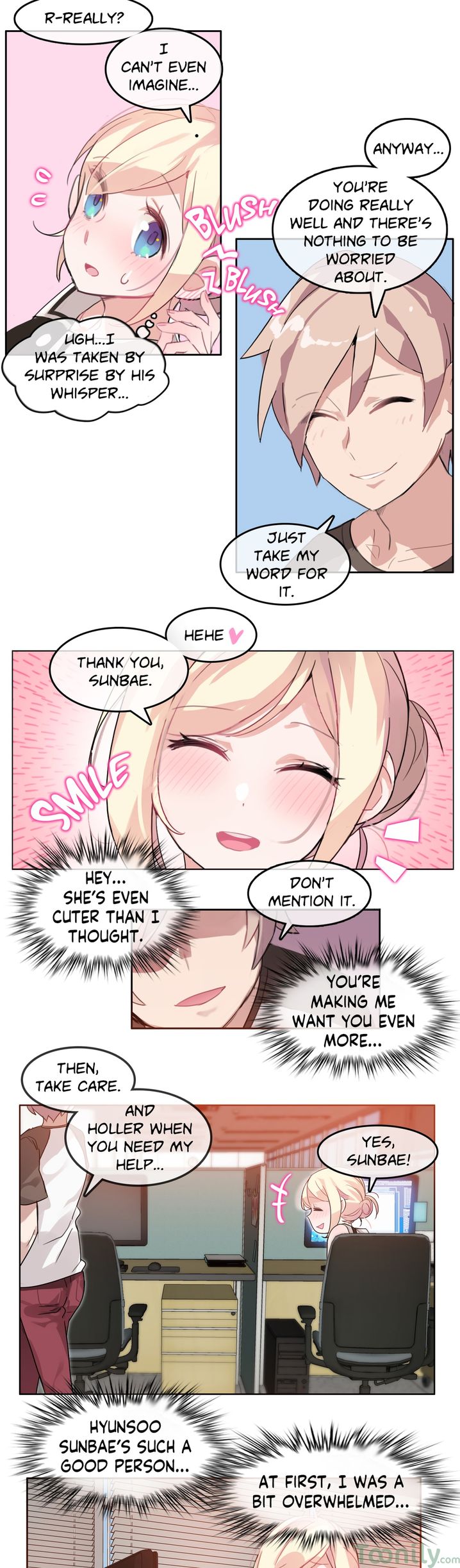 A Pervert’s Daily life - Chapter 13 [photo 17] - MangaPorn