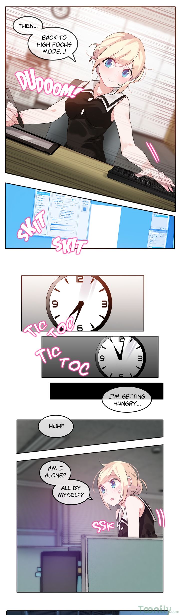 A Pervert’s Daily life - Chapter 13 [photo 19] - MangaPorn