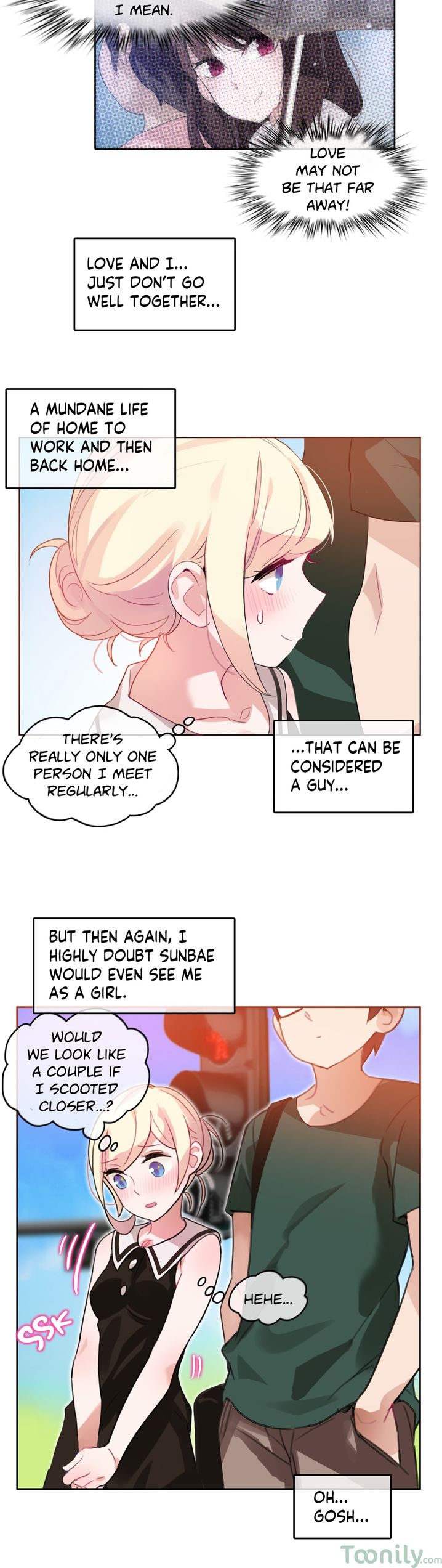 A Pervert’s Daily life - Chapter 13 [photo 2] - MangaPorn