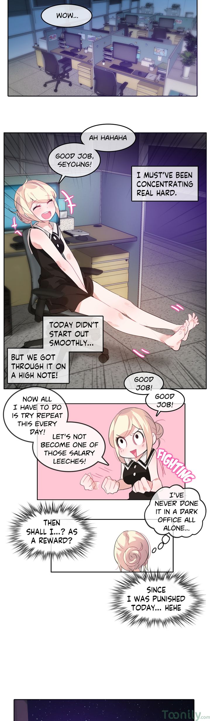 A Pervert’s Daily life - Chapter 13 [photo 20] - MangaPorn