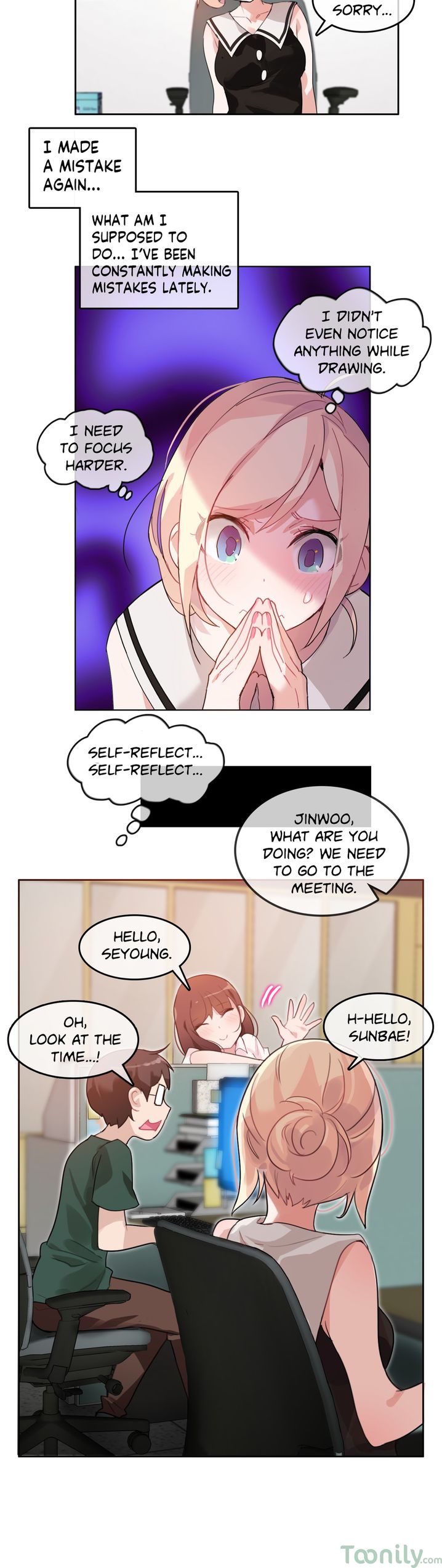 A Pervert’s Daily life - Chapter 13 [photo 6] - MangaPorn