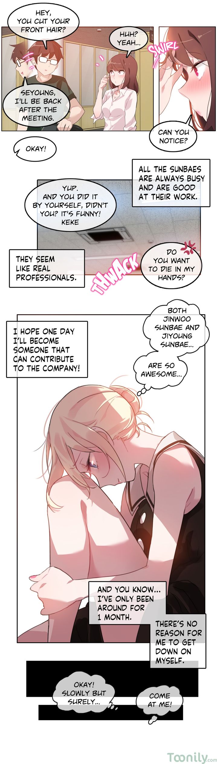 A Pervert’s Daily life - Chapter 13 [photo 7] - MangaPorn
