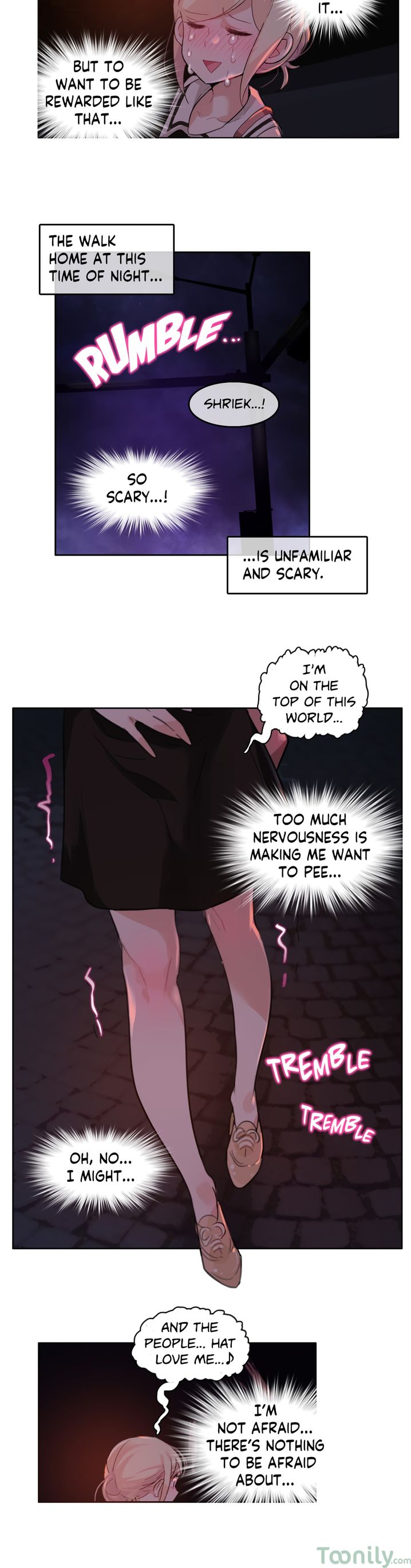 A Pervert’s Daily life - Chapter 14 [photo 10] - MangaPorn