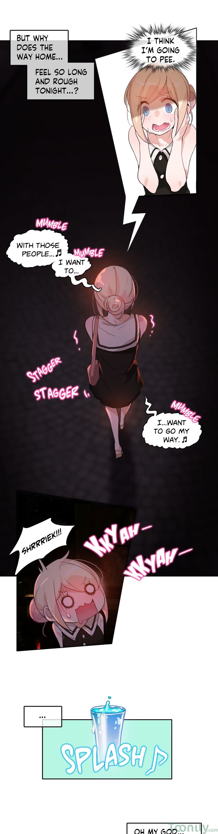 A Pervert’s Daily life - Chapter 14 [photo 11] - MangaPorn