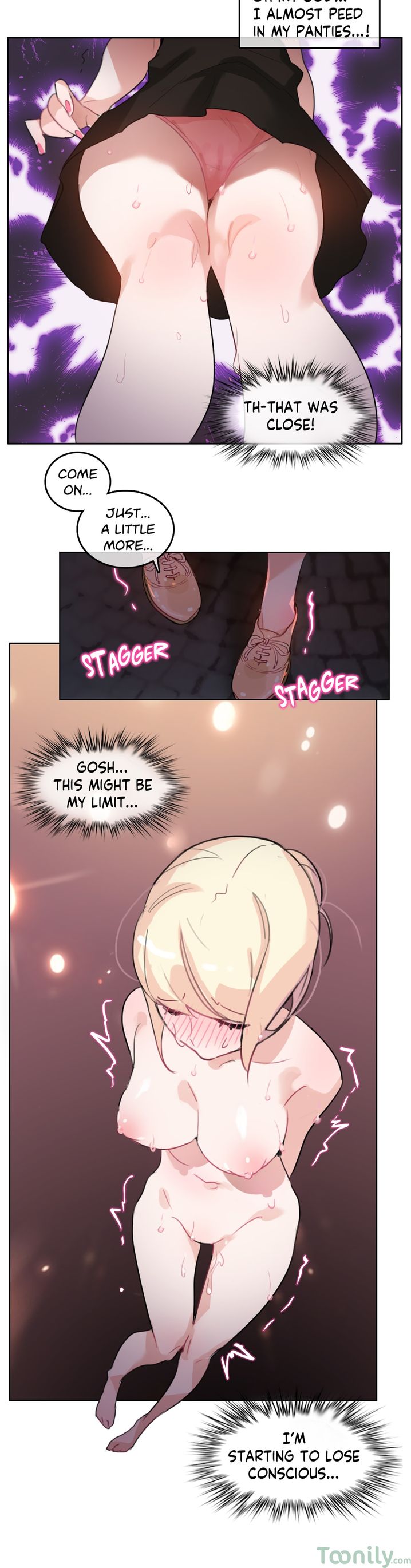 A Pervert’s Daily life - Chapter 14 [photo 12] - MangaPorn