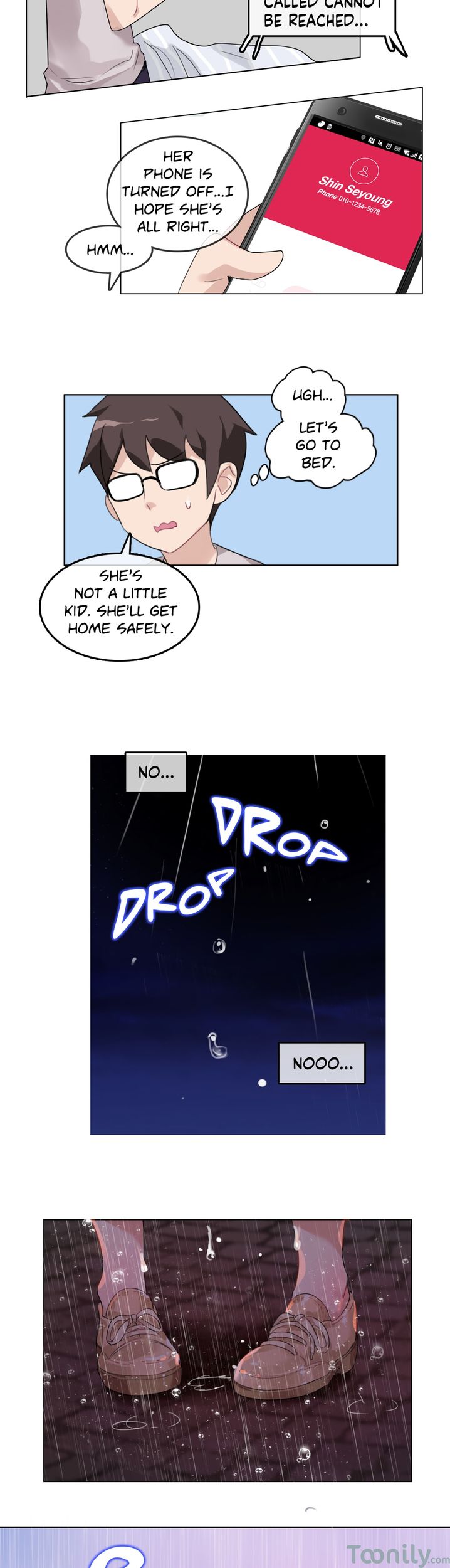 A Pervert’s Daily life - Chapter 14 [photo 14] - MangaPorn