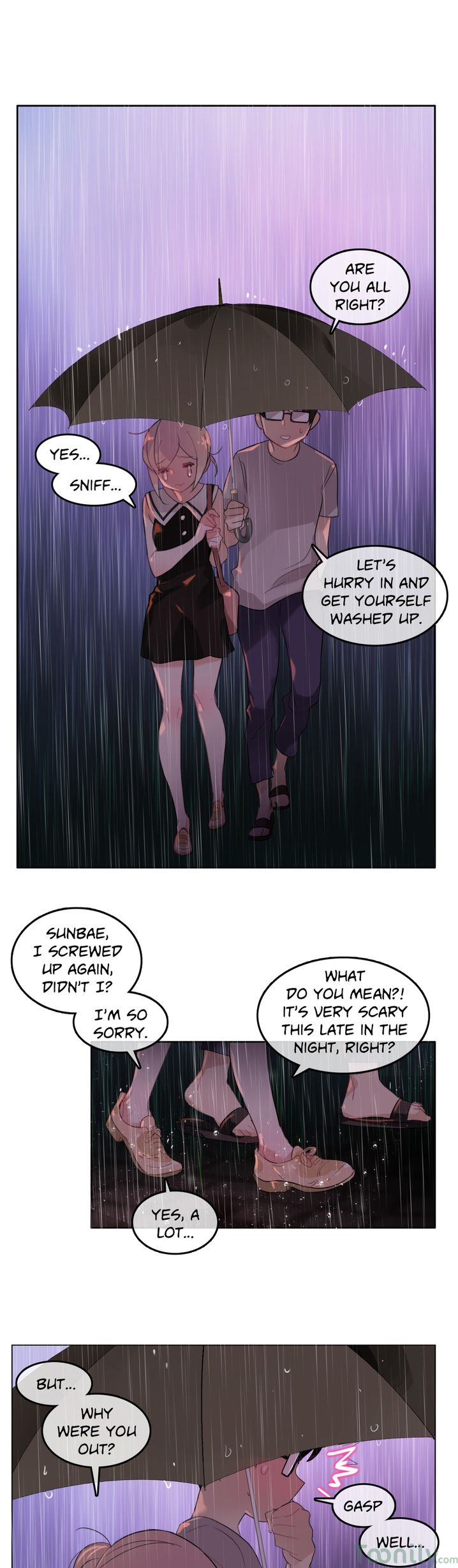 A Pervert’s Daily life - Chapter 14 [photo 19] - MangaPorn