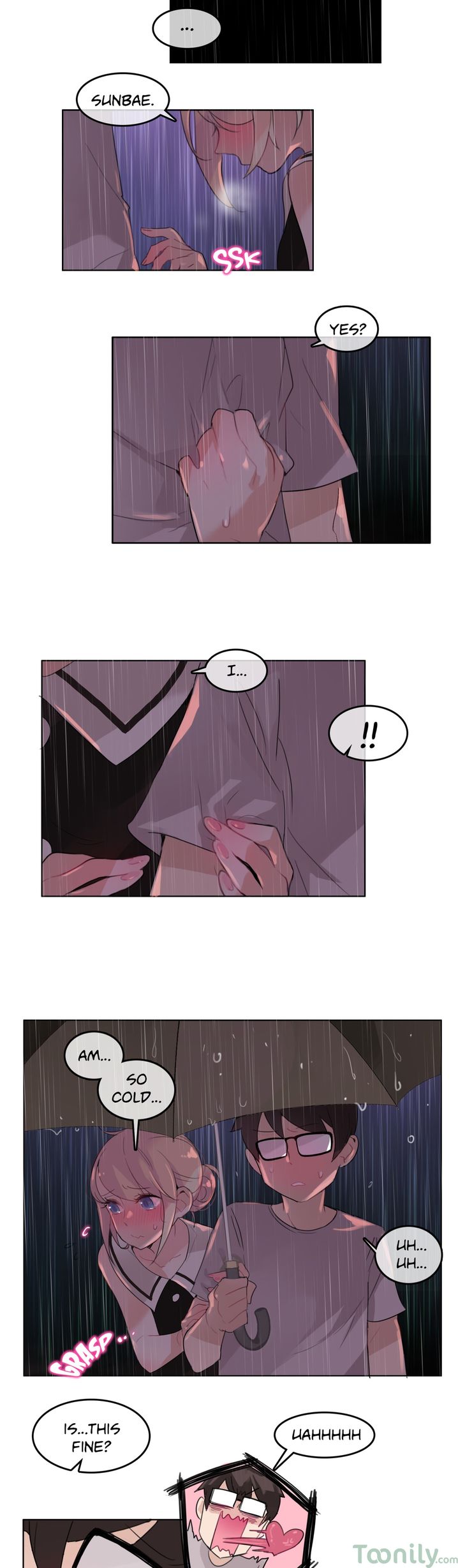 A Pervert’s Daily life - Chapter 14 [photo 21] - MangaPorn