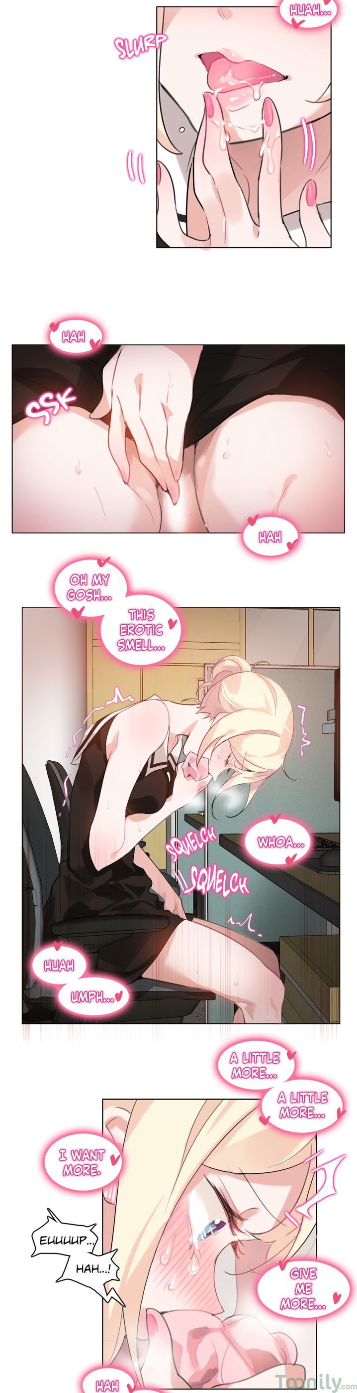 A Pervert’s Daily life - Chapter 14 [photo 3] - MangaPorn