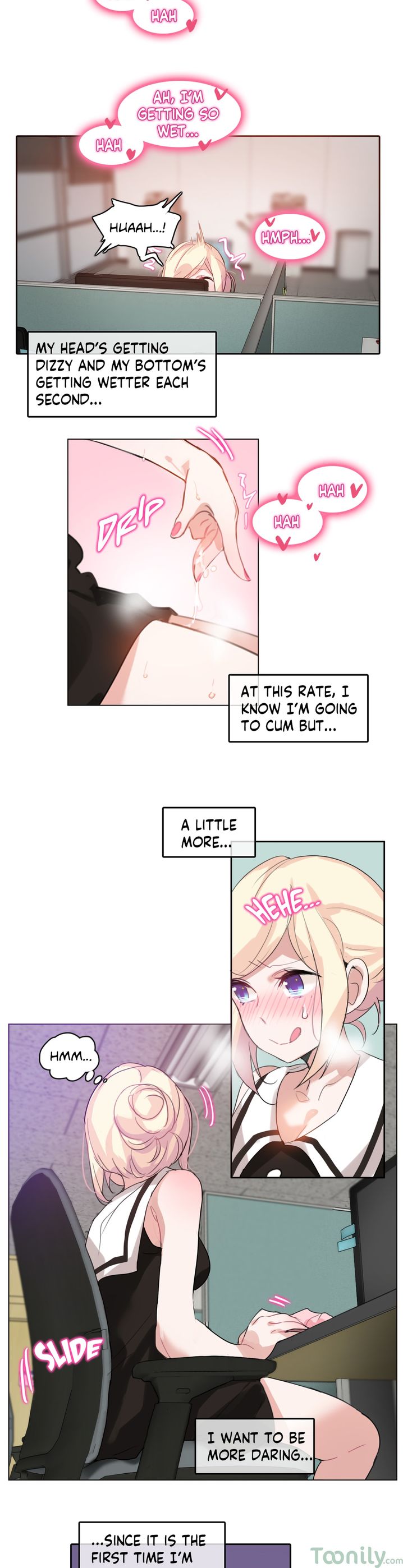 A Pervert’s Daily life - Chapter 14 [photo 4] - MangaPorn