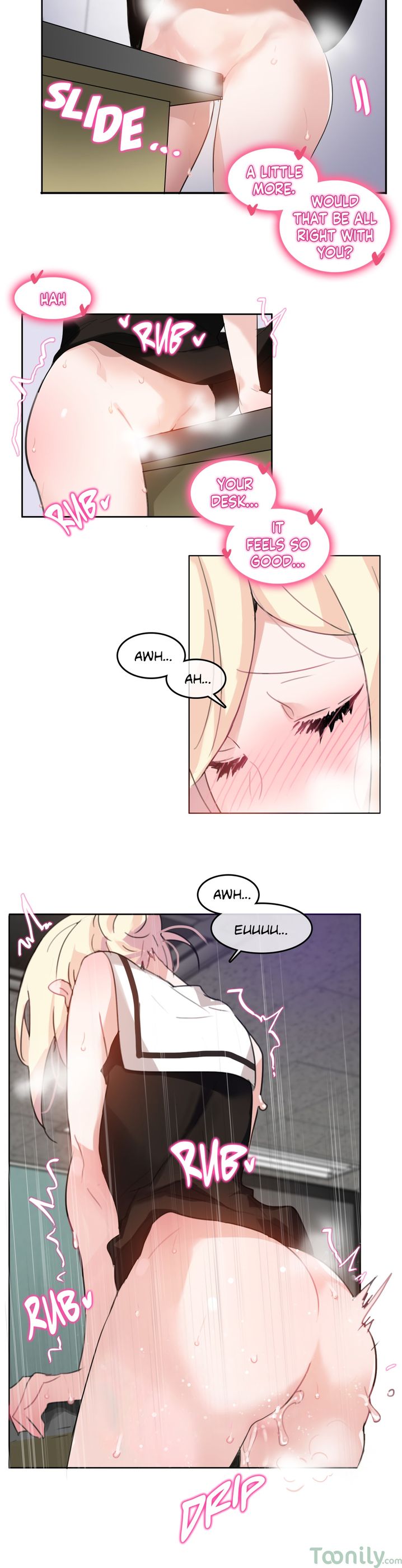 A Pervert’s Daily life - Chapter 14 [photo 6] - MangaPorn