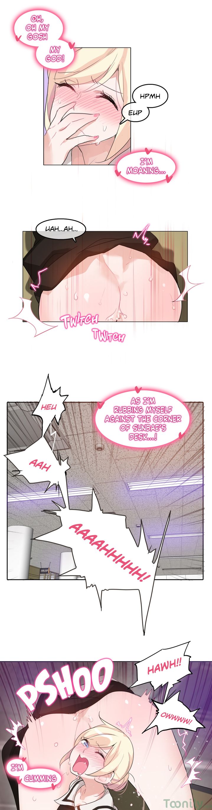 A Pervert’s Daily life - Chapter 14 [photo 7] - MangaPorn