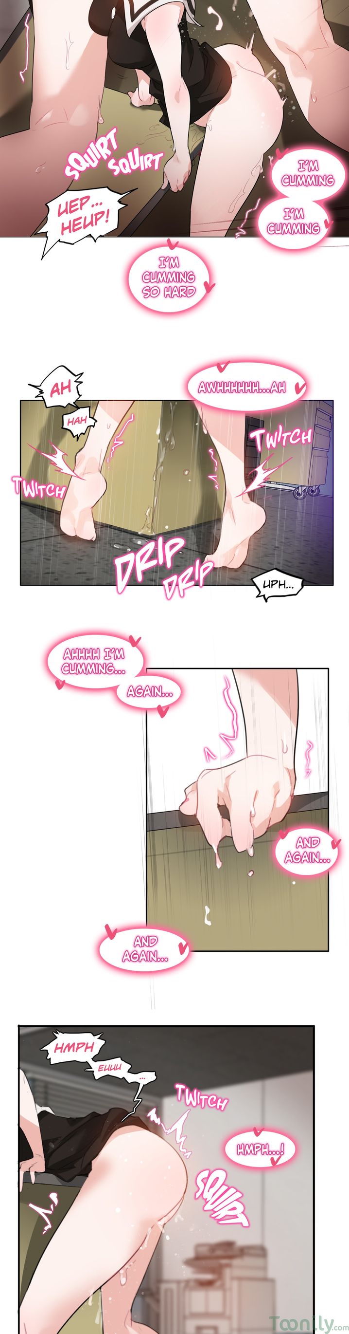 A Pervert’s Daily life - Chapter 14 [photo 8] - MangaPorn