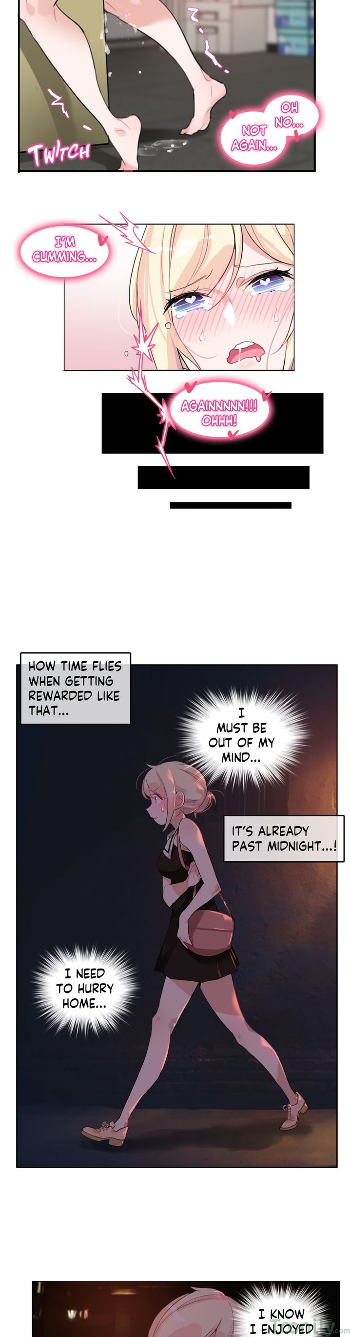 A Pervert’s Daily life - Chapter 14 [photo 9] - MangaPorn