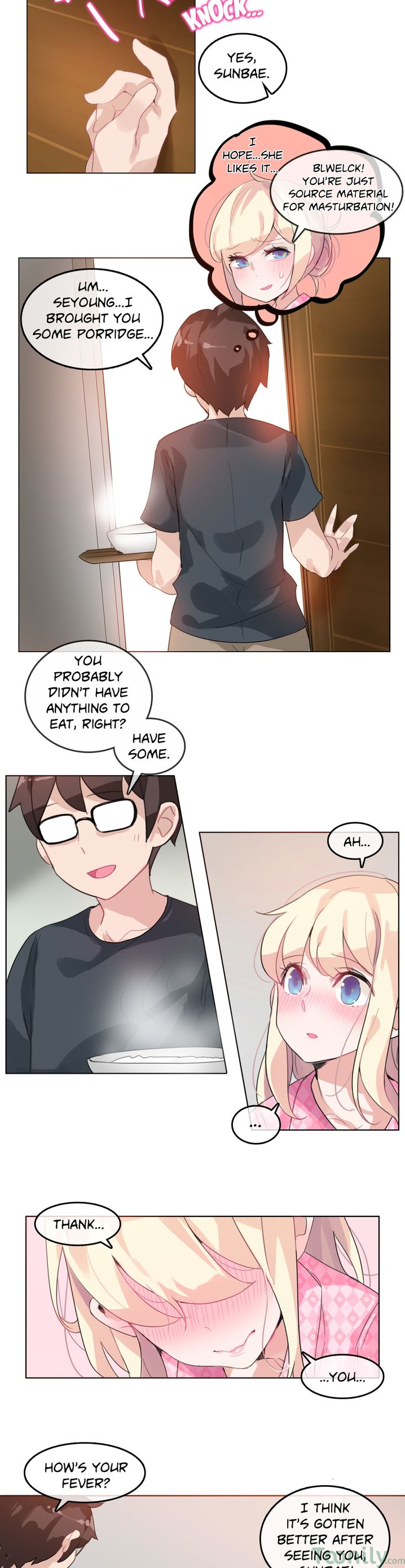A Pervert’s Daily life - Chapter 15 [photo 11] - MangaPorn