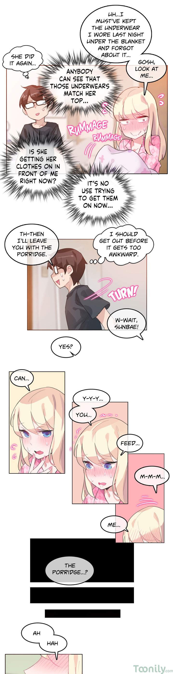 A Pervert’s Daily life - Chapter 15 [photo 13] - MangaPorn