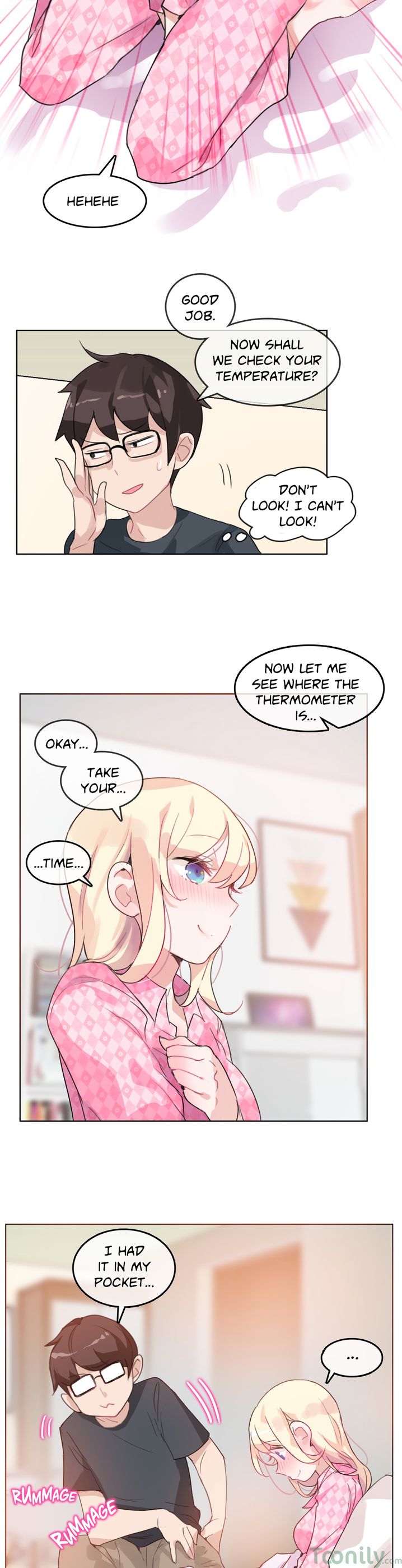 A Pervert’s Daily life - Chapter 15 [photo 15] - MangaPorn