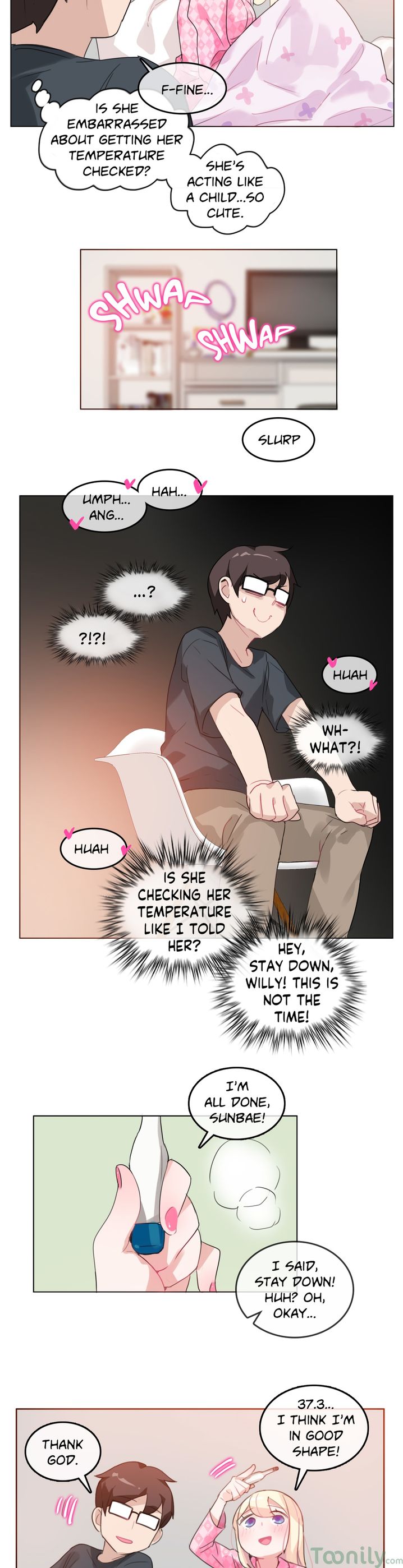 A Pervert’s Daily life - Chapter 15 [photo 17] - MangaPorn