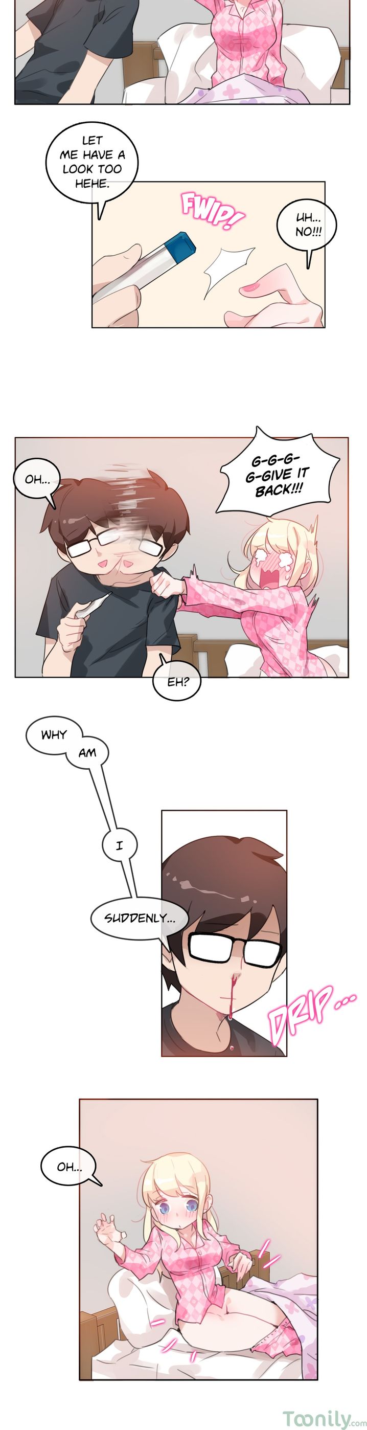 A Pervert’s Daily life - Chapter 15 [photo 18] - MangaPorn
