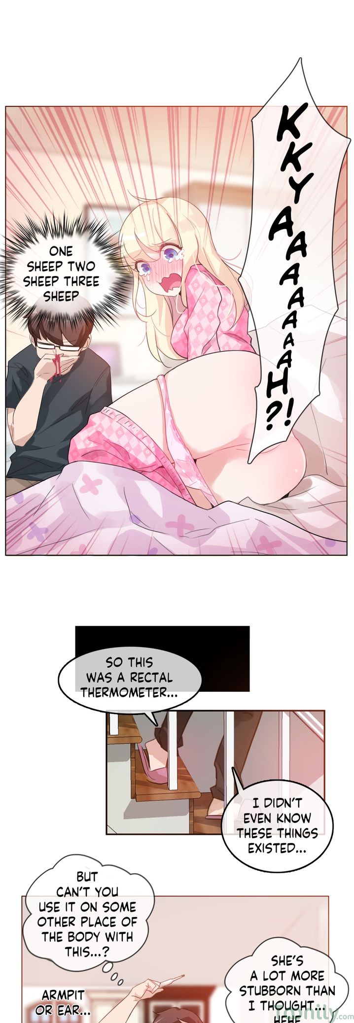 A Pervert’s Daily life - Chapter 15 [photo 19] - MangaPorn