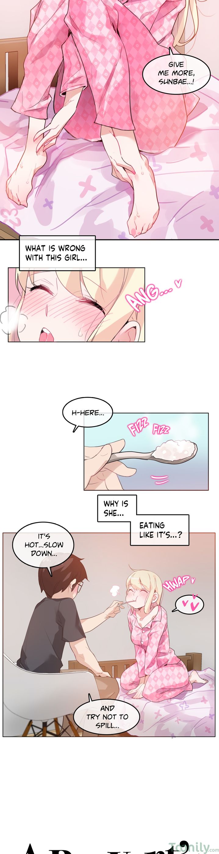 A Pervert’s Daily life - Chapter 15 [photo 4] - MangaPorn