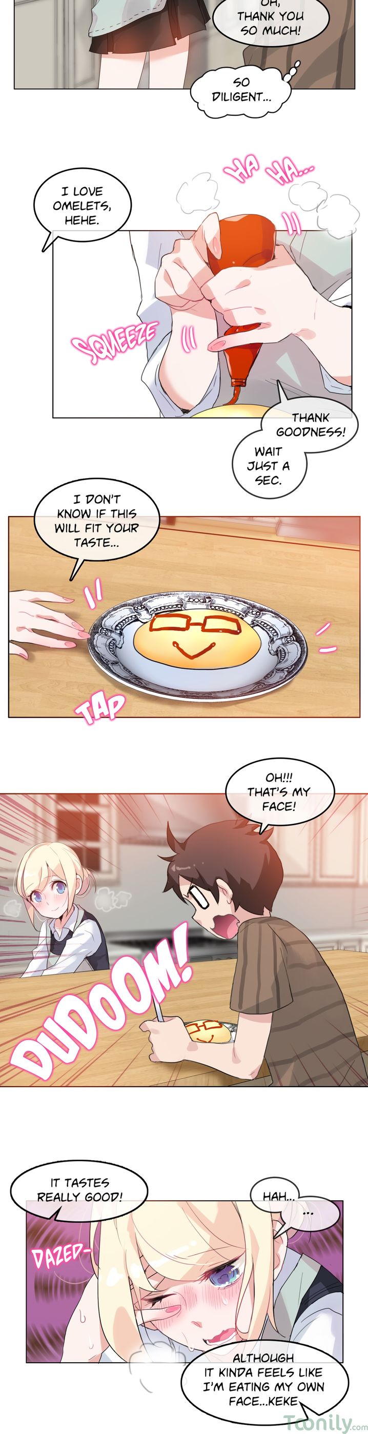 A Pervert’s Daily life - Chapter 15 [photo 6] - MangaPorn