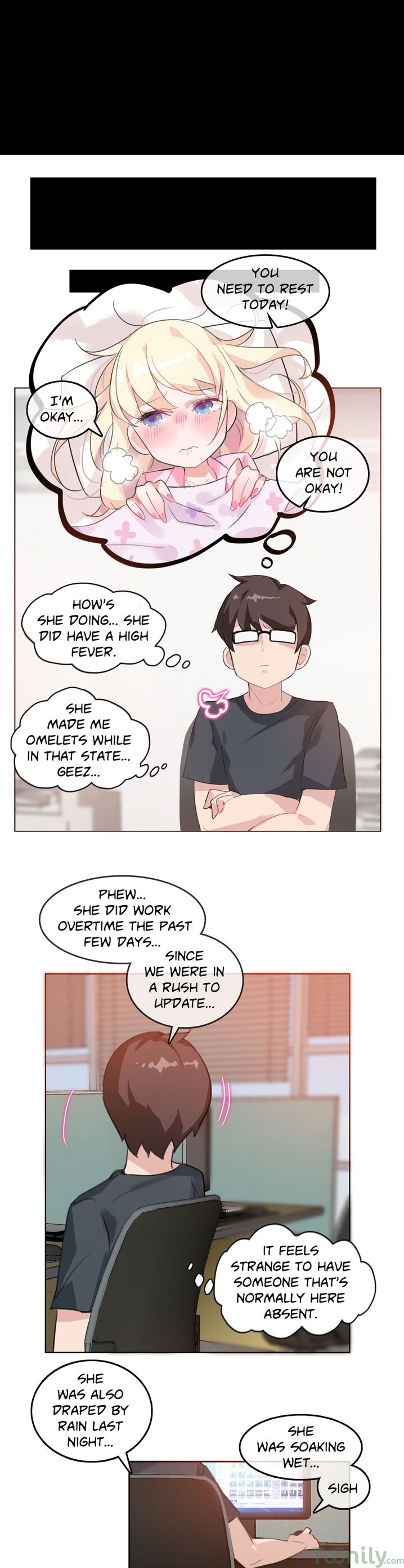 A Pervert’s Daily life - Chapter 15 [photo 8] - MangaPorn