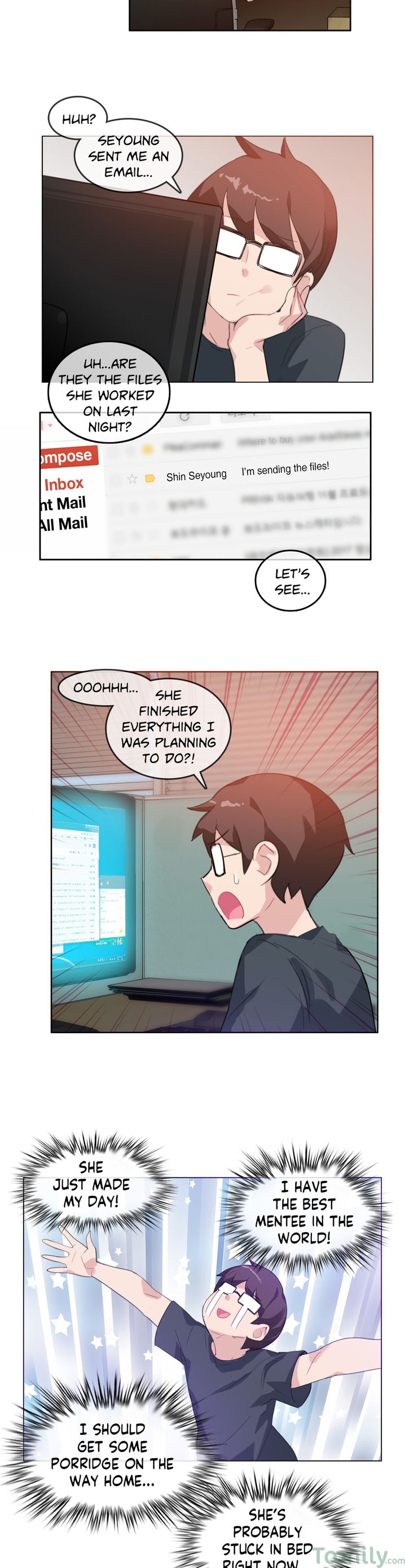 A Pervert’s Daily life - Chapter 15 [photo 9] - MangaPorn
