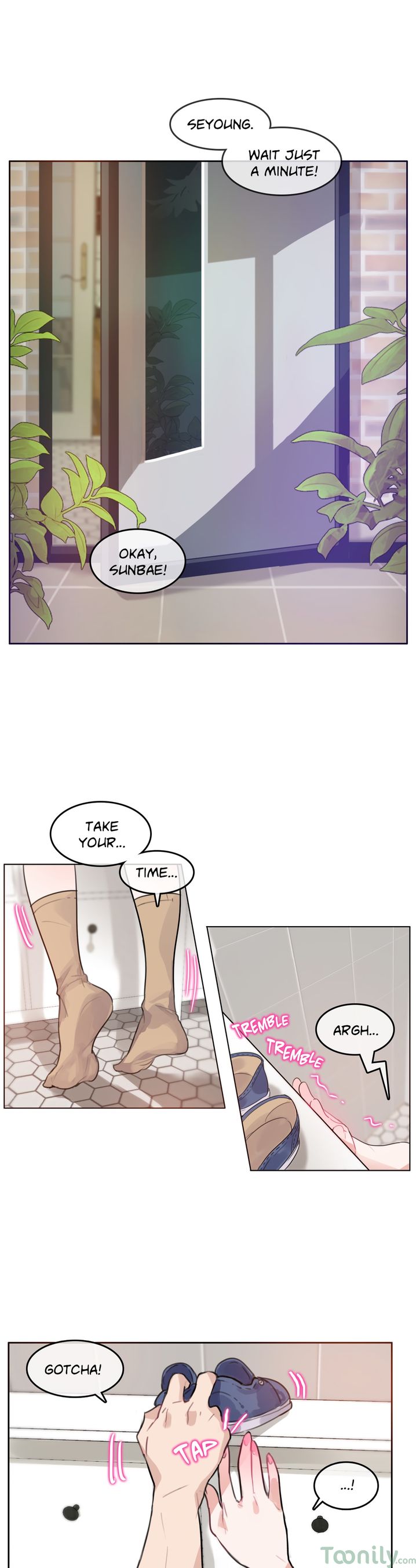 A Pervert’s Daily life - Chapter 16 [photo 1] - MangaPorn