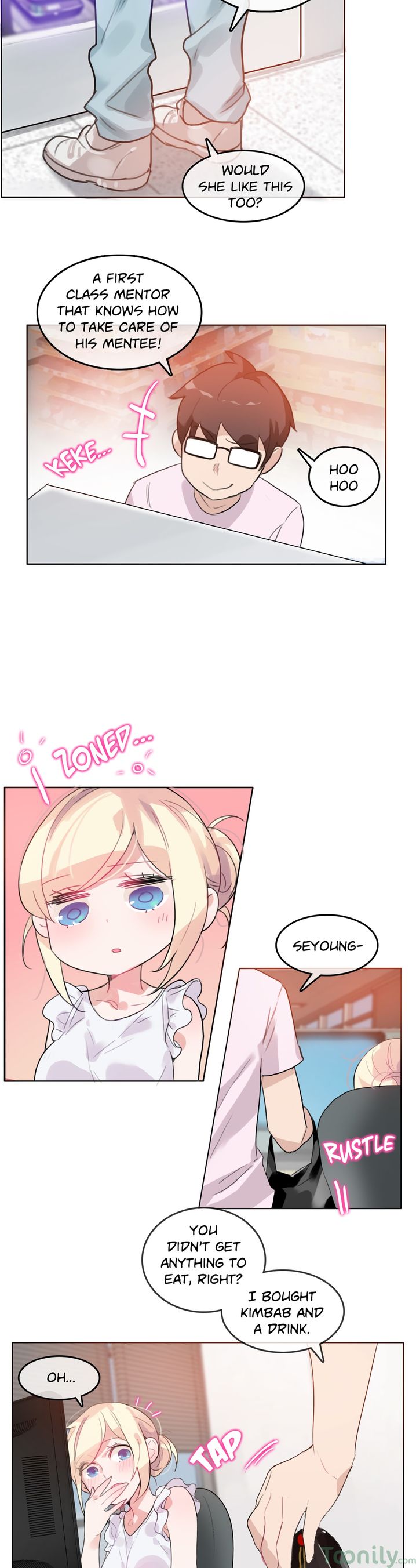 A Pervert’s Daily life - Chapter 16 [photo 10] - MangaPorn