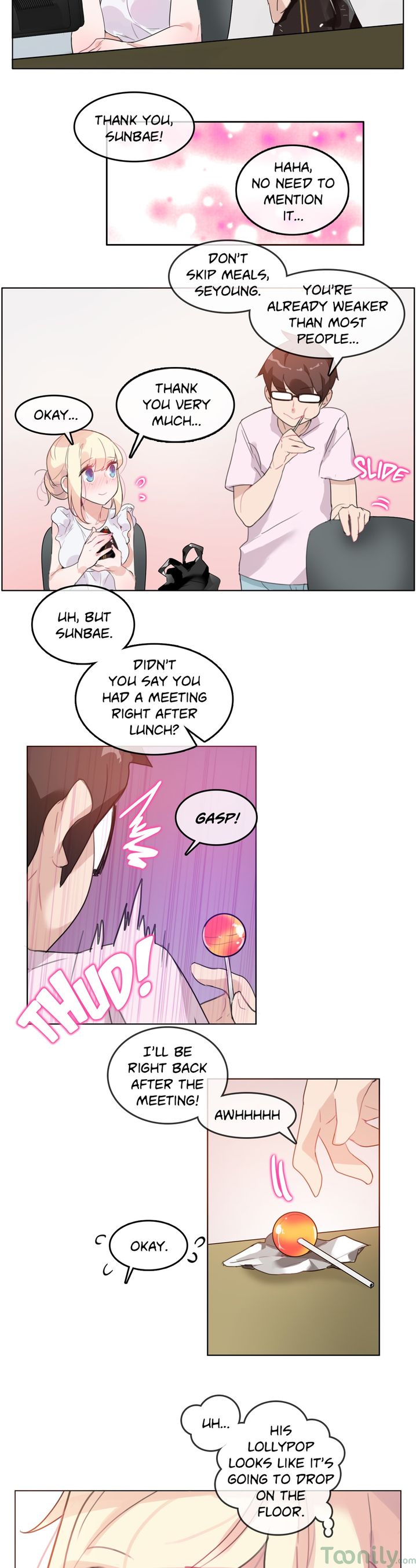 A Pervert’s Daily life - Chapter 16 [photo 11] - MangaPorn