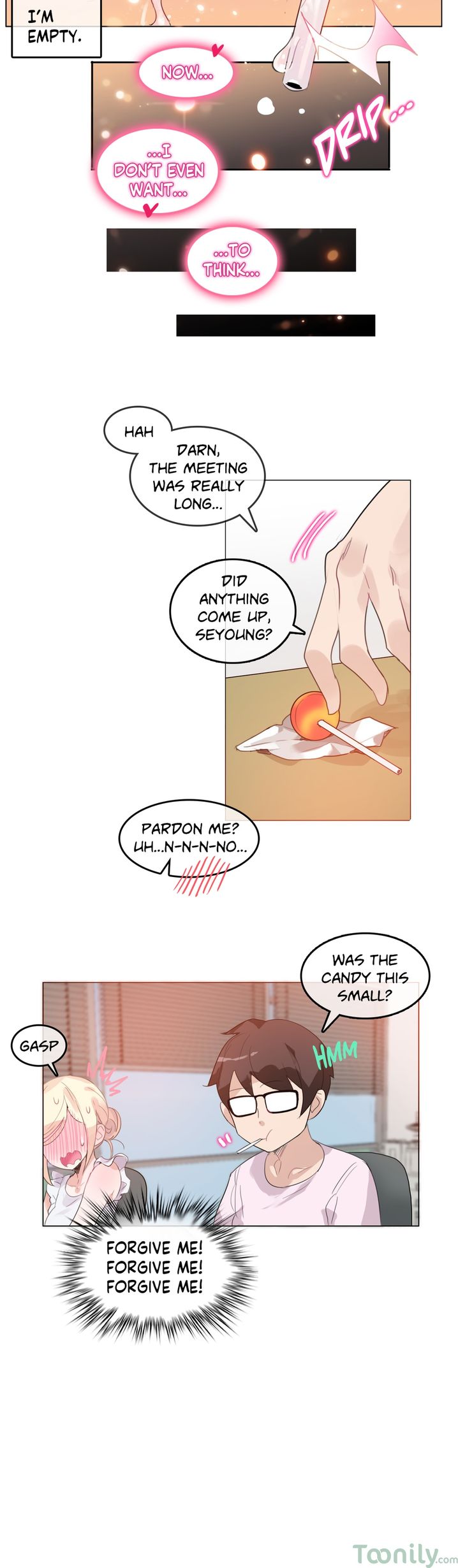 A Pervert’s Daily life - Chapter 16 [photo 17] - MangaPorn