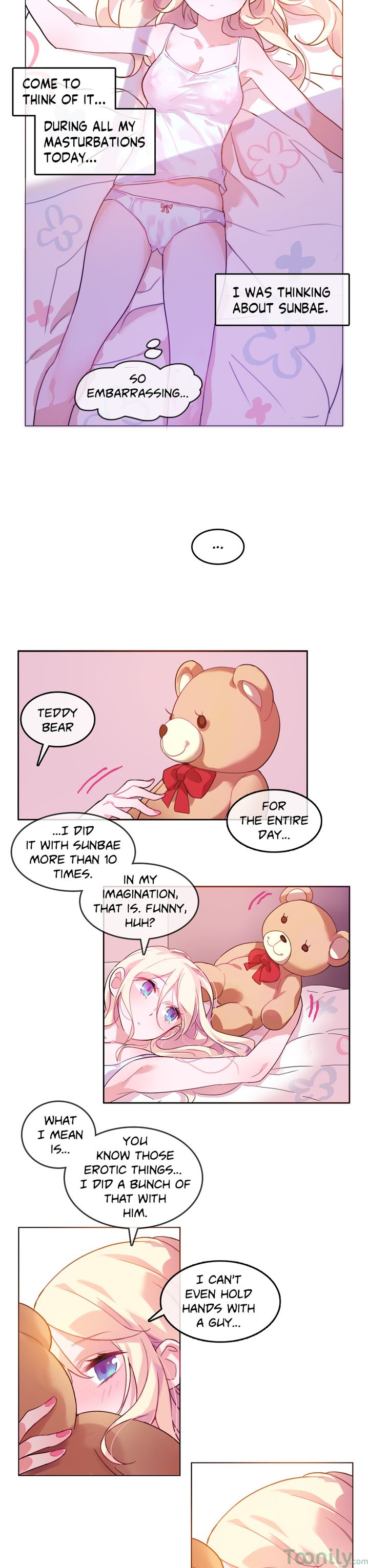 A Pervert’s Daily life - Chapter 16 [photo 21] - MangaPorn