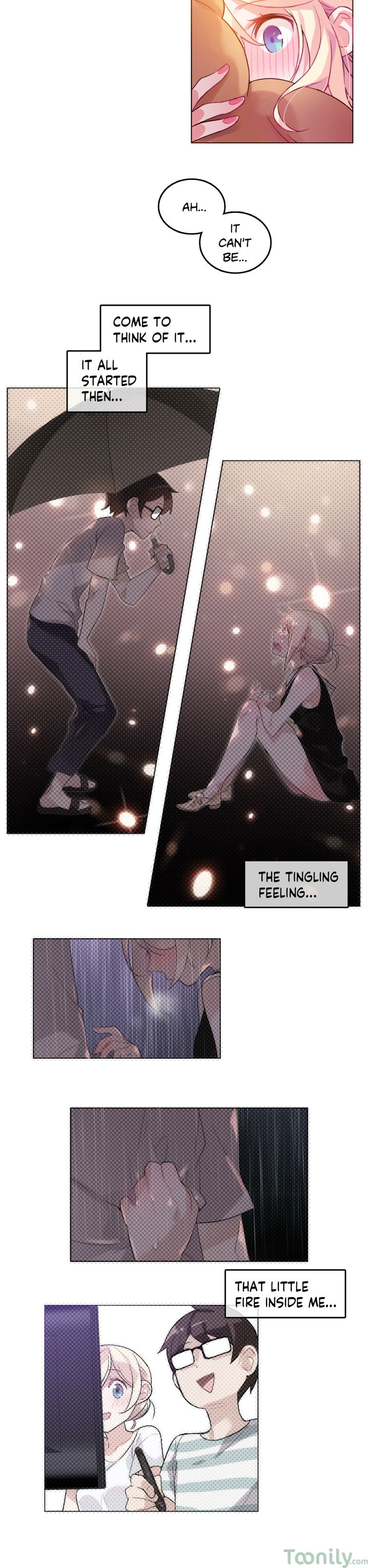 A Pervert’s Daily life - Chapter 16 [photo 22] - MangaPorn