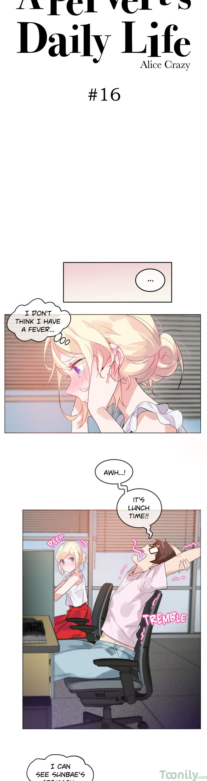 A Pervert’s Daily life - Chapter 16 [photo 5] - MangaPorn