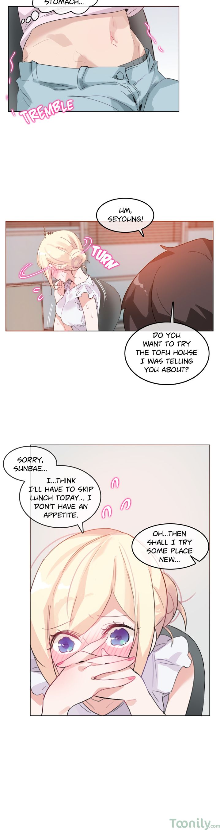 A Pervert’s Daily life - Chapter 16 [photo 6] - MangaPorn