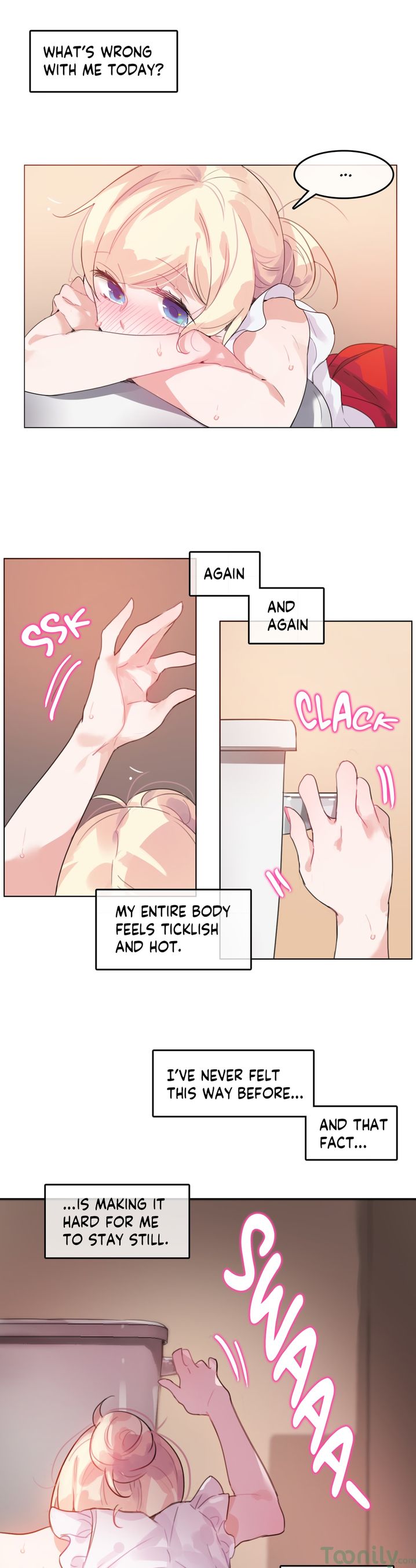 A Pervert’s Daily life - Chapter 16 [photo 7] - MangaPorn
