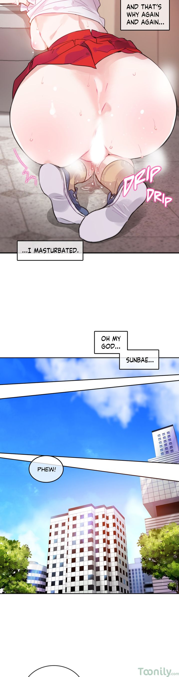 A Pervert’s Daily life - Chapter 16 [photo 8] - MangaPorn