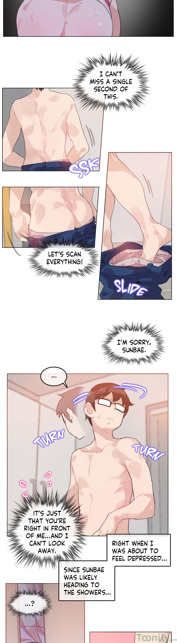 A Pervert’s Daily life - Chapter 17 [photo 10] - MangaPorn
