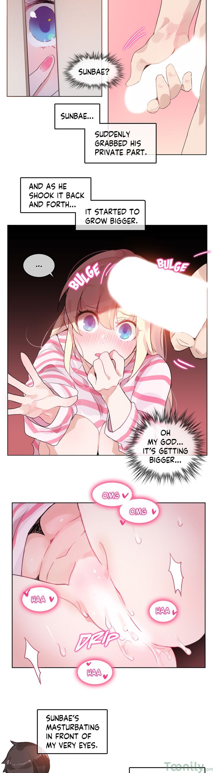 A Pervert’s Daily life - Chapter 17 [photo 11] - MangaPorn