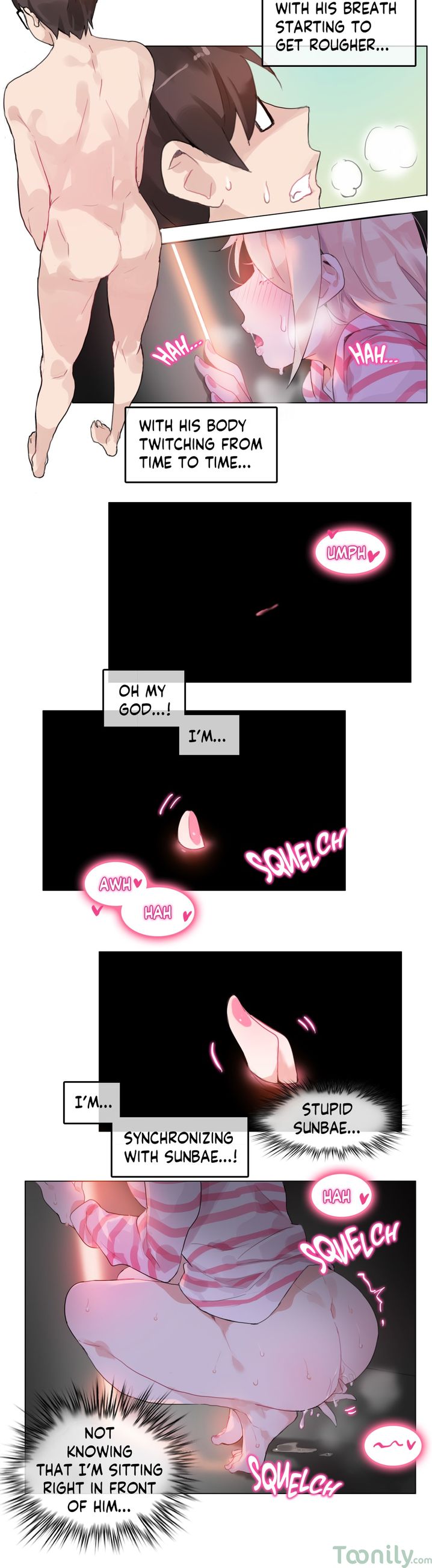 A Pervert’s Daily life - Chapter 17 [photo 12] - MangaPorn